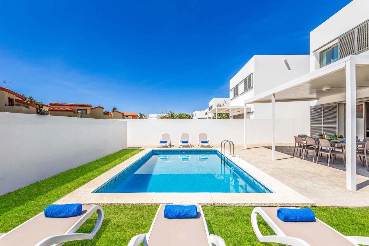 Villa Perez Cala'N Bosch  Exterior photo