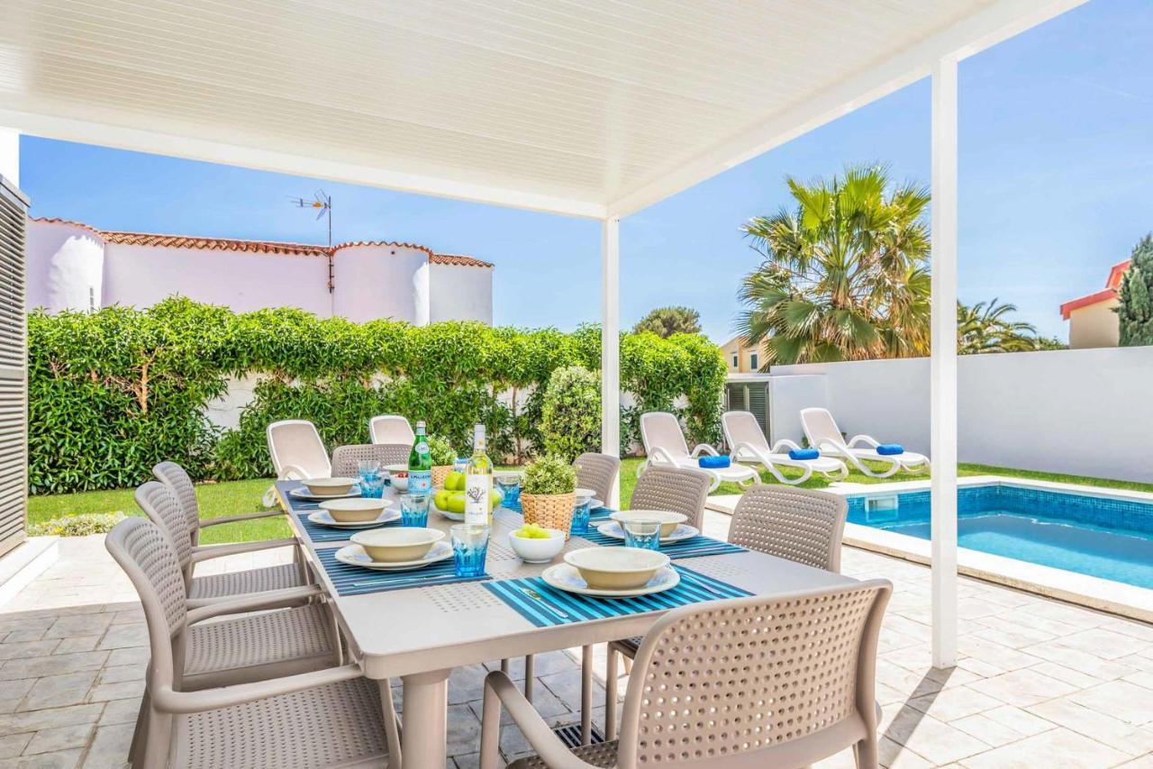 Villa Perez Cala'N Bosch  Exterior photo