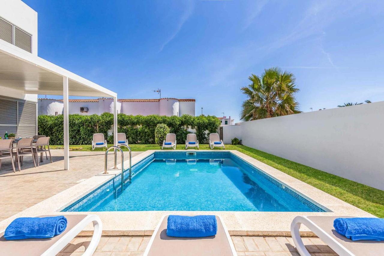 Villa Perez Cala'N Bosch  Exterior photo